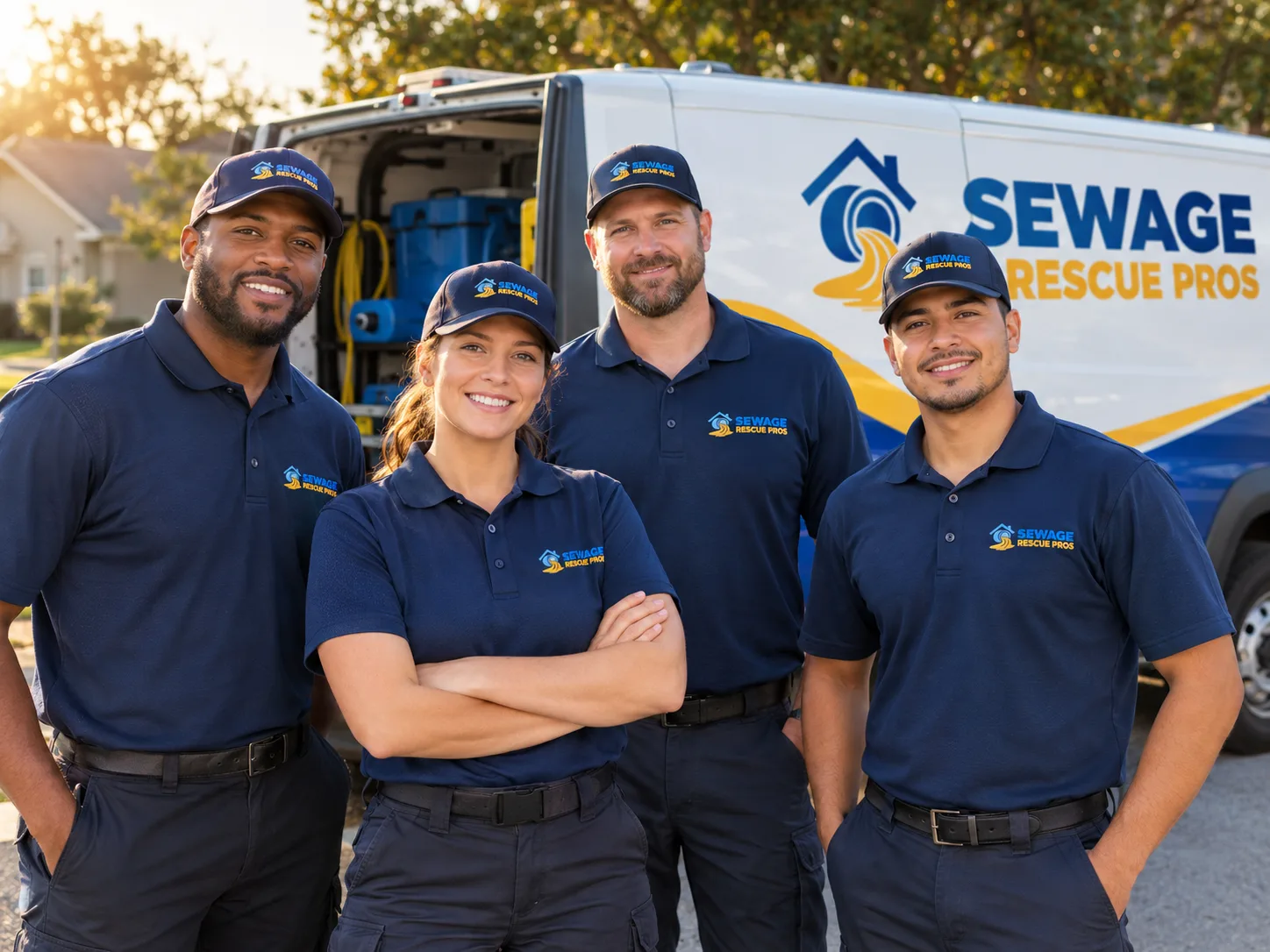 Sewage Backup Cleanup company in Newark, CA